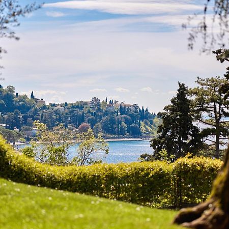 CallaLillyJardin Malcesine Esterno foto